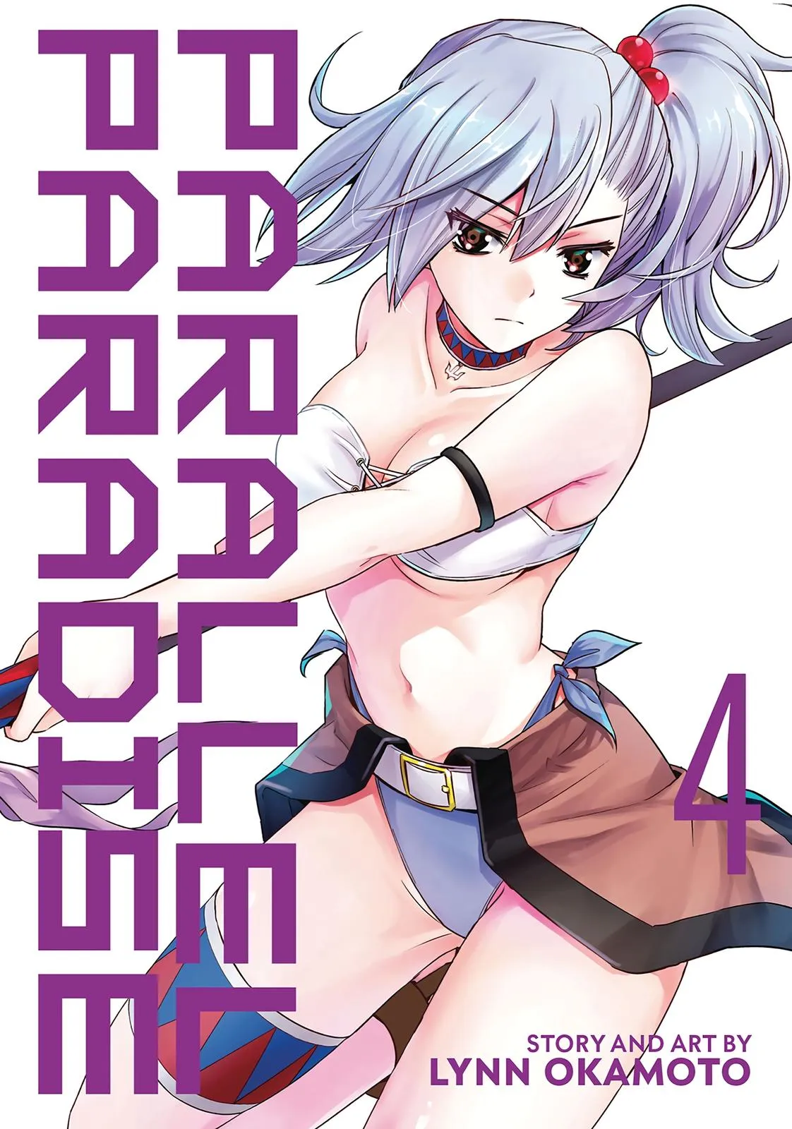 Read Parallel Paradise Manga Online