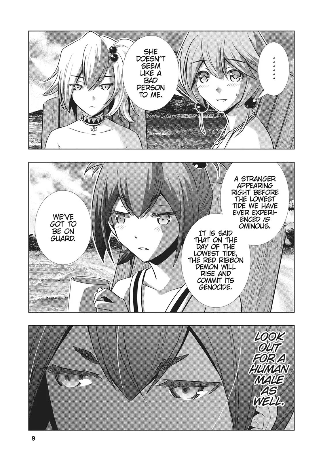 Read Parallel Paradise Manga Online