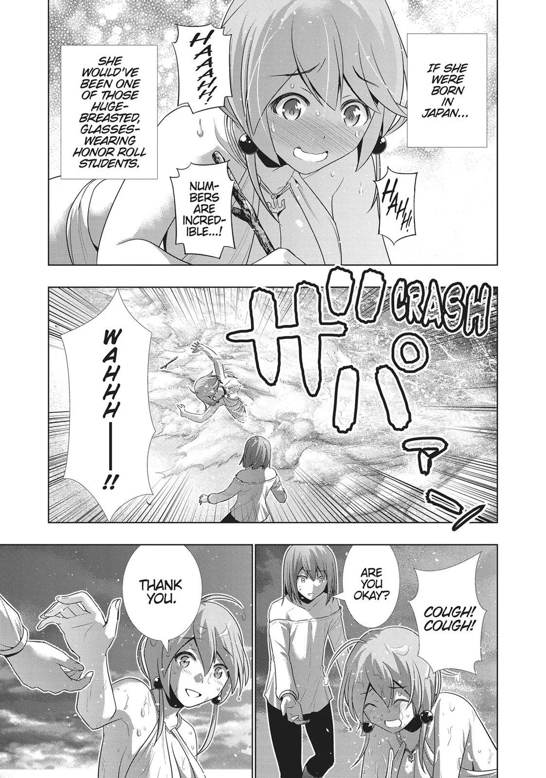 Read Parallel Paradise Manga Online