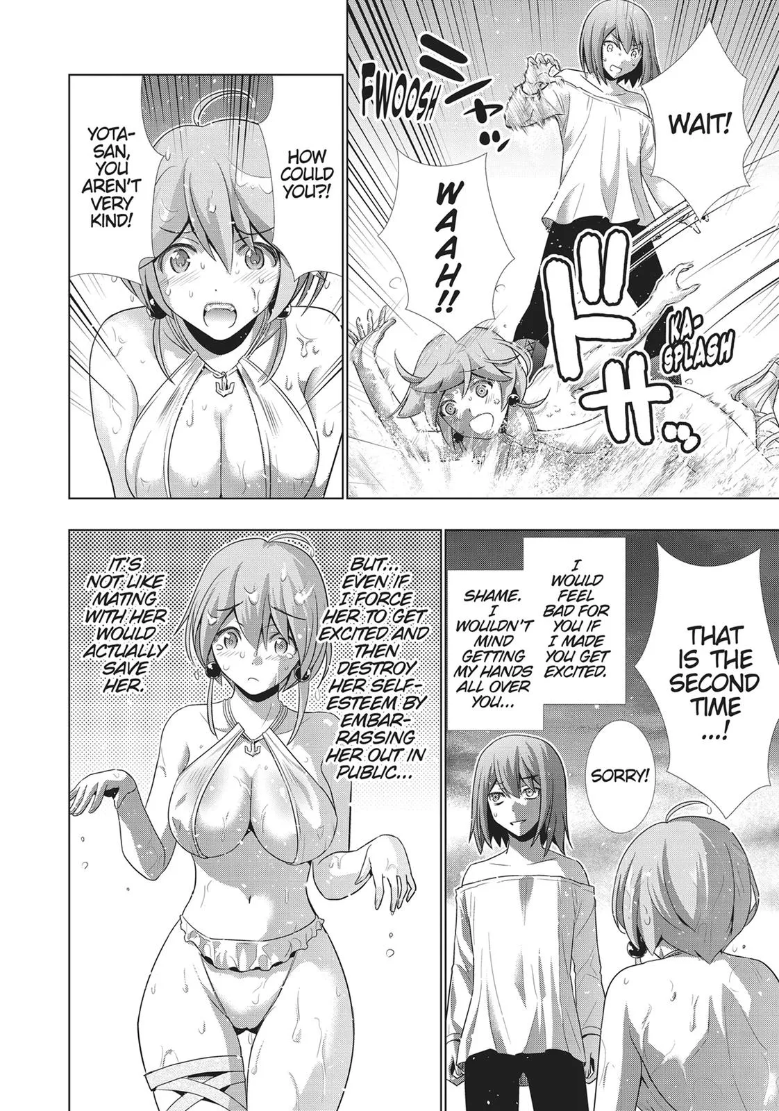 Read Parallel Paradise Manga Online