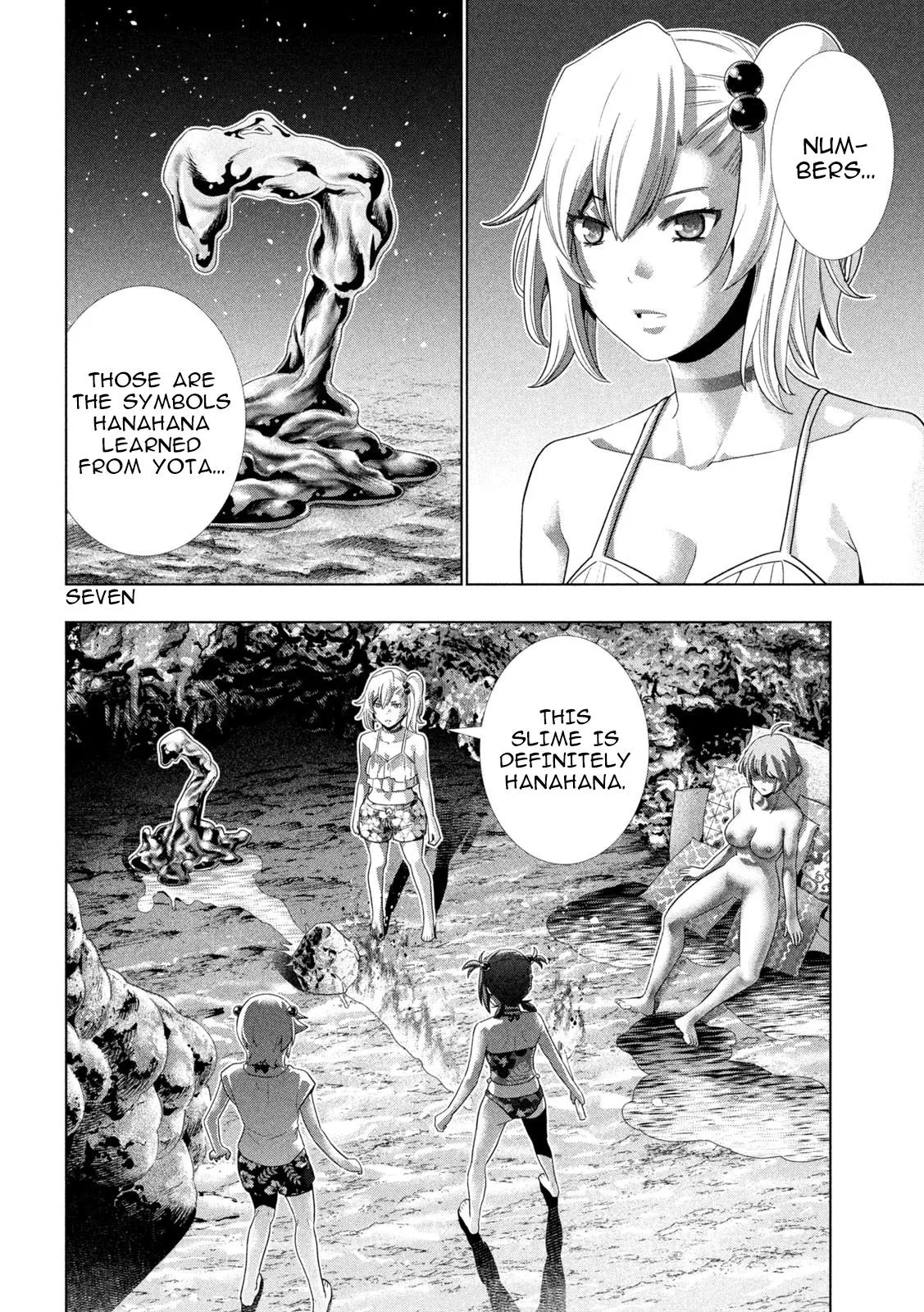 Read Parallel Paradise Manga Online