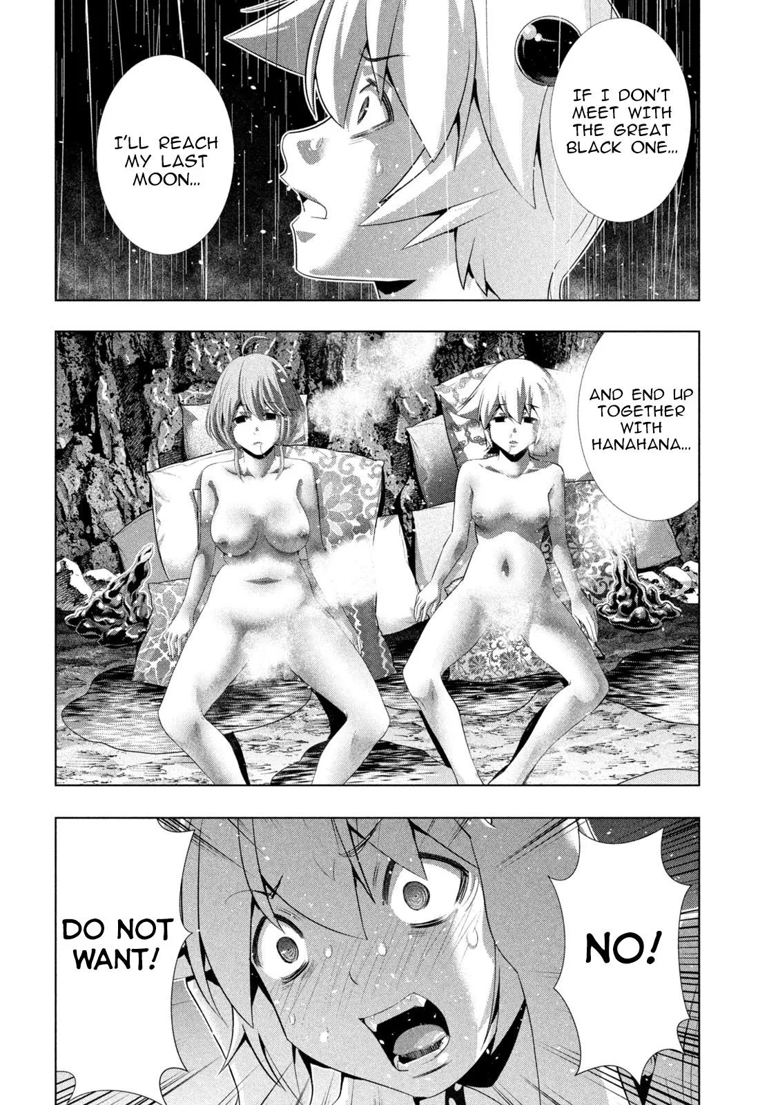 Read Parallel Paradise Manga Online