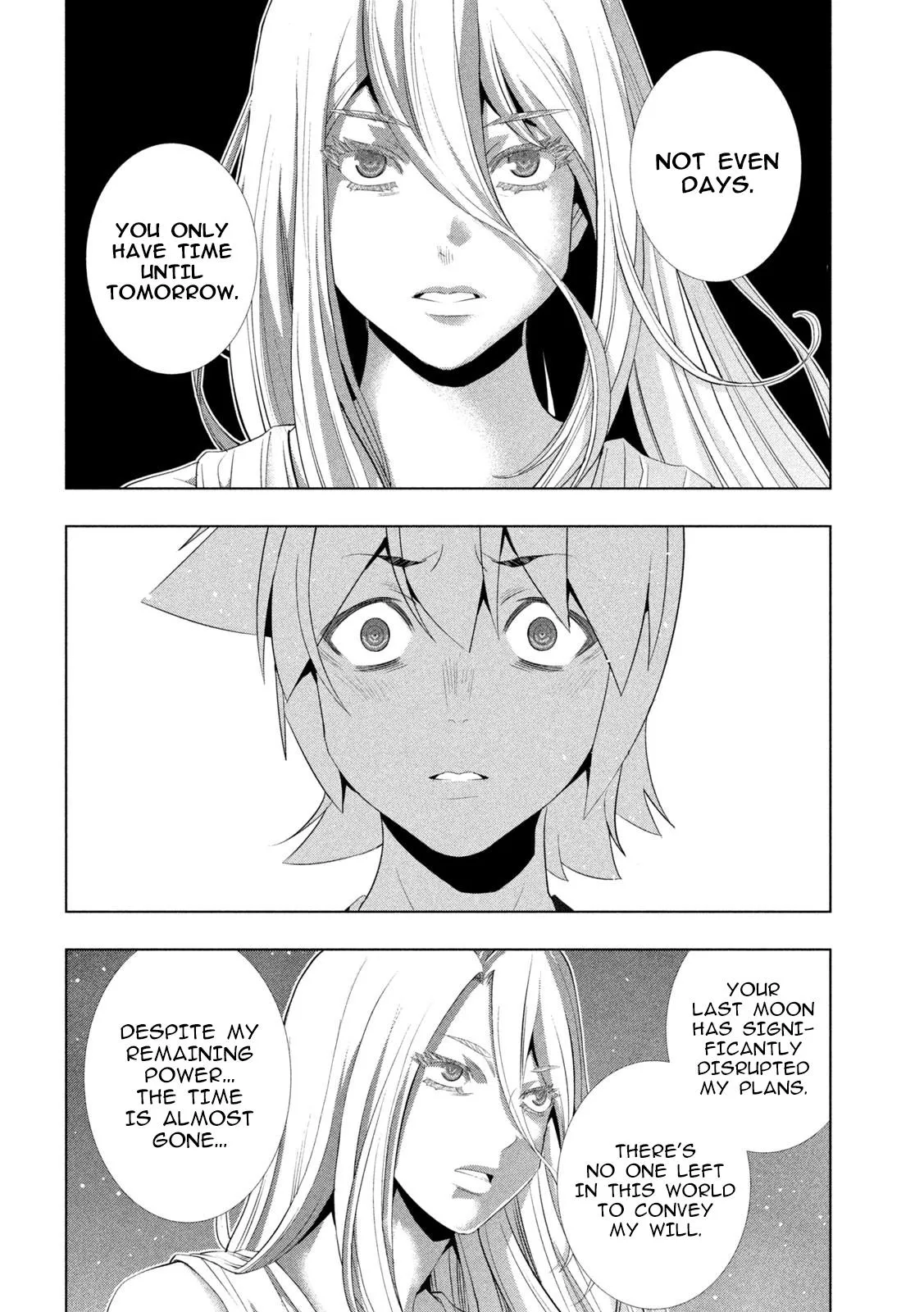 Read Parallel Paradise Manga Online