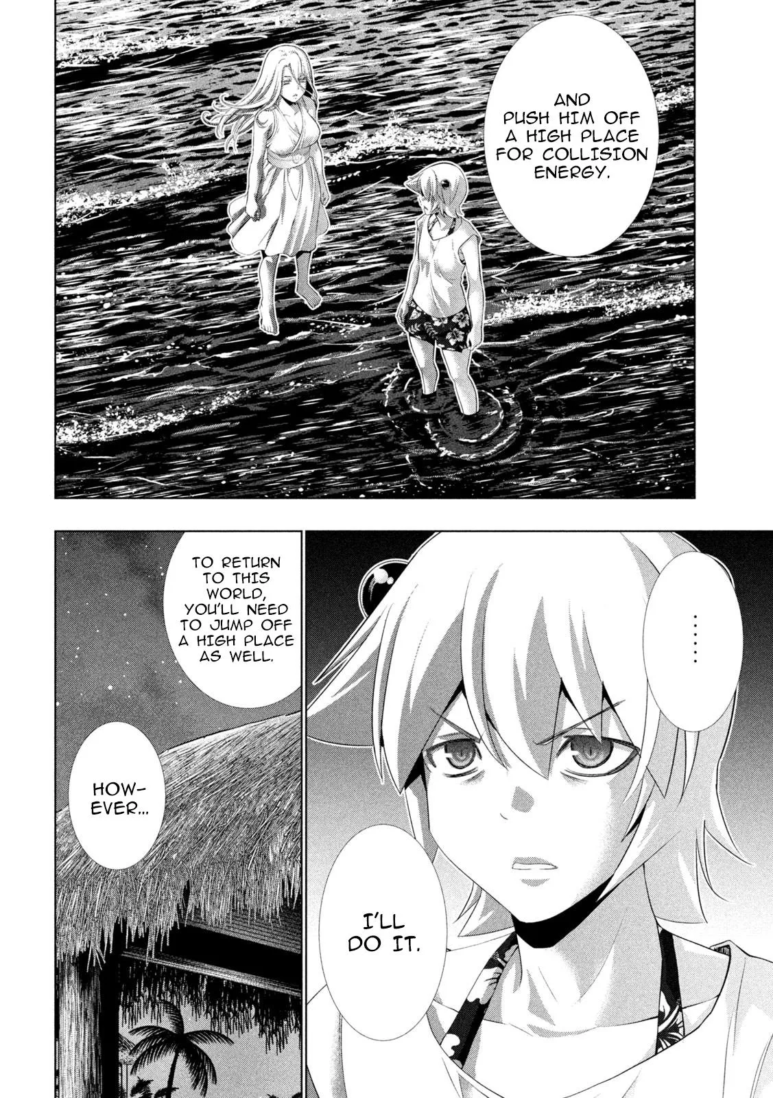 Read Parallel Paradise Manga Online