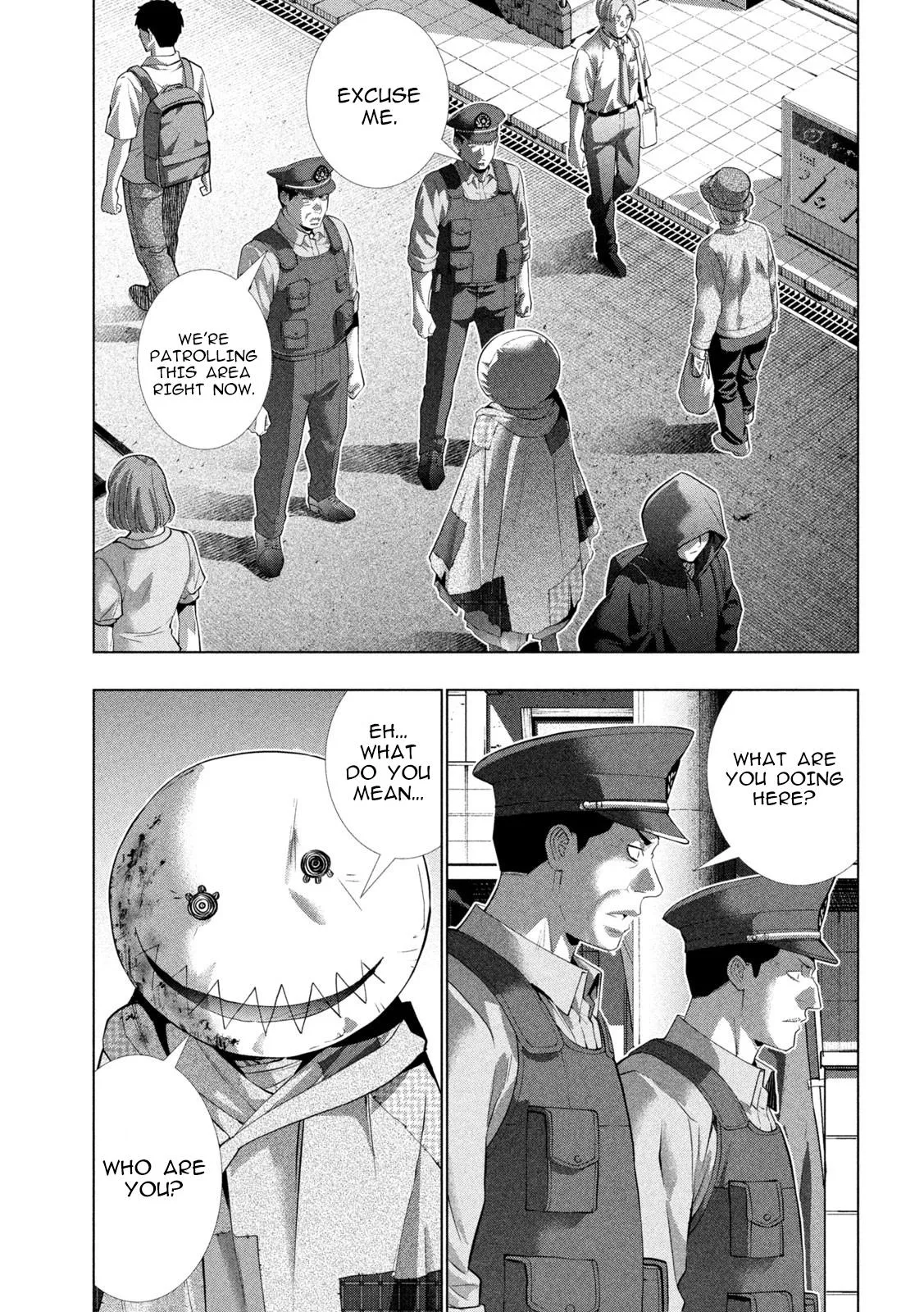 Read Parallel Paradise Manga Online