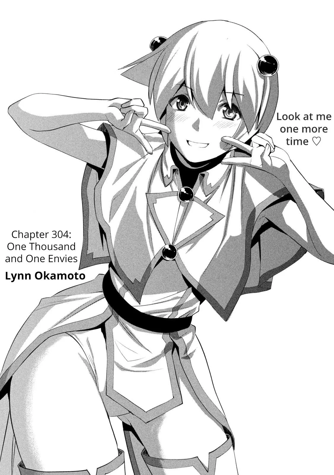 Read Parallel Paradise Manga Online