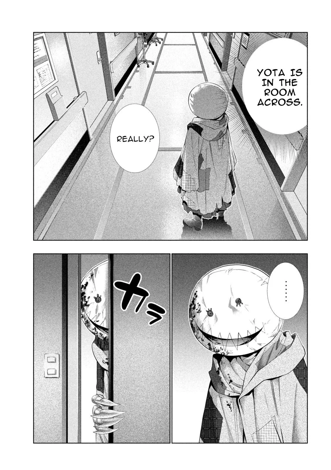 Read Parallel Paradise Manga Online
