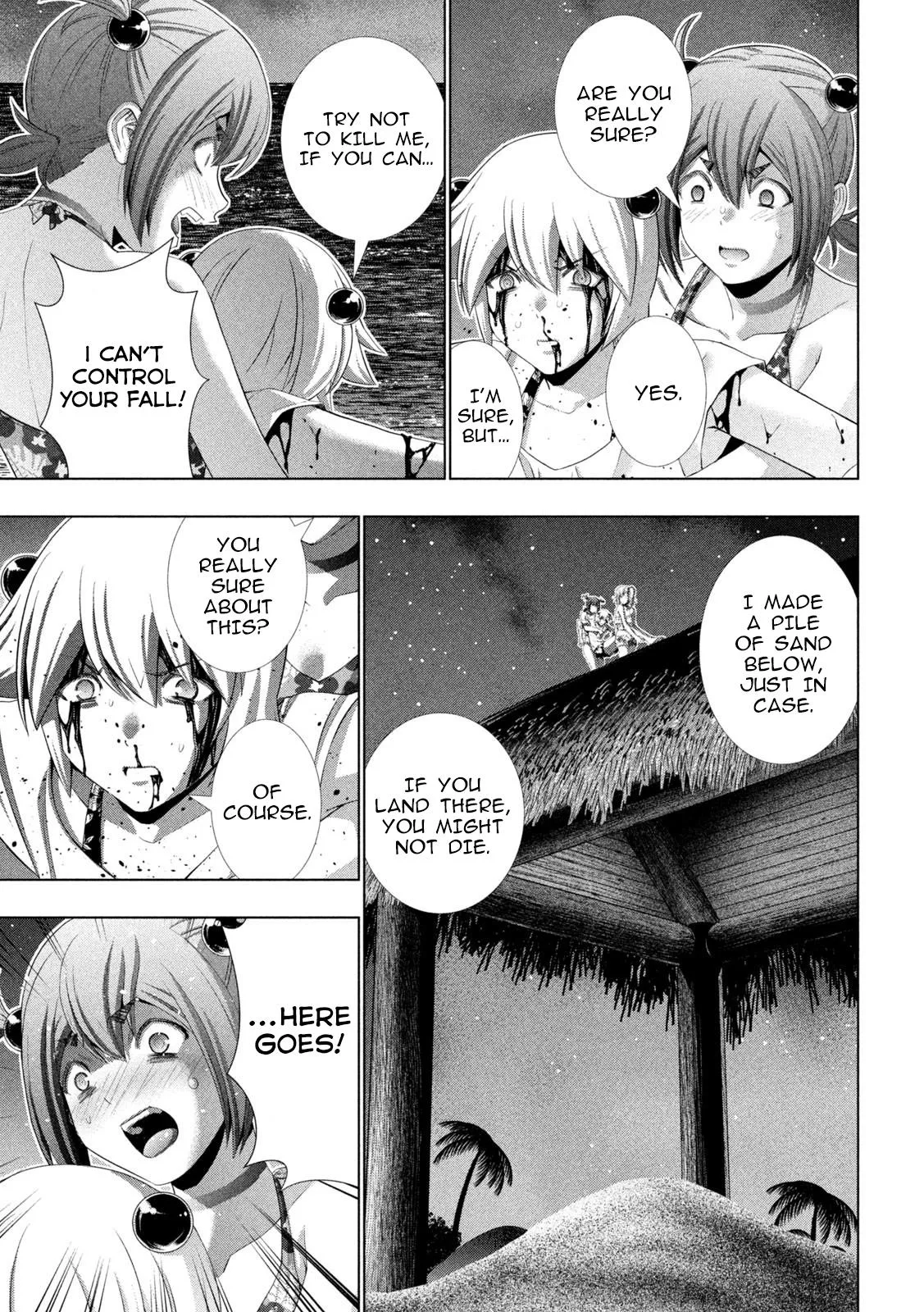Read Parallel Paradise Manga Online
