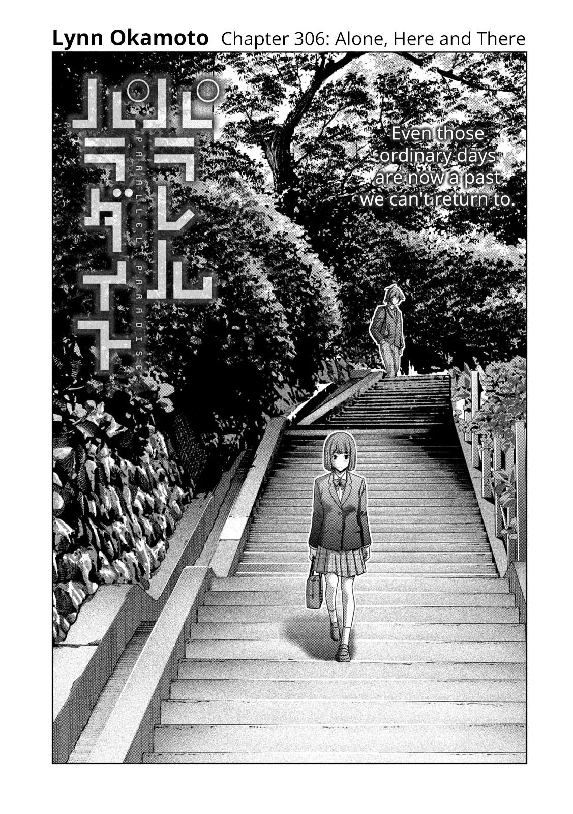 Read Parallel Paradise Manga Online