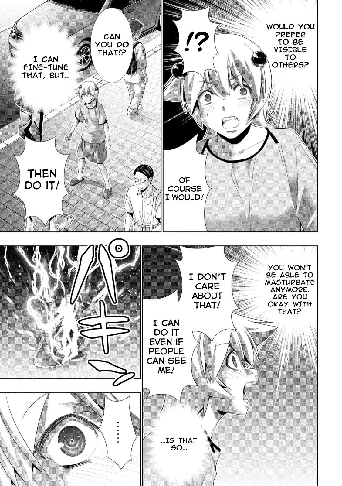 Read Parallel Paradise Manga Online