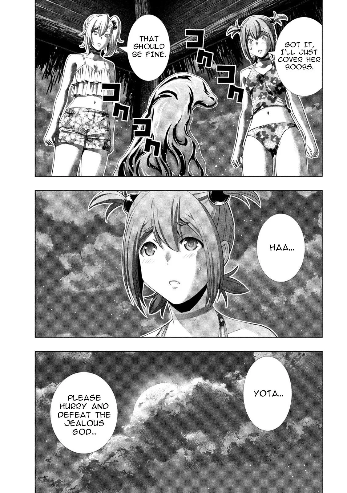 Read Parallel Paradise Manga Online