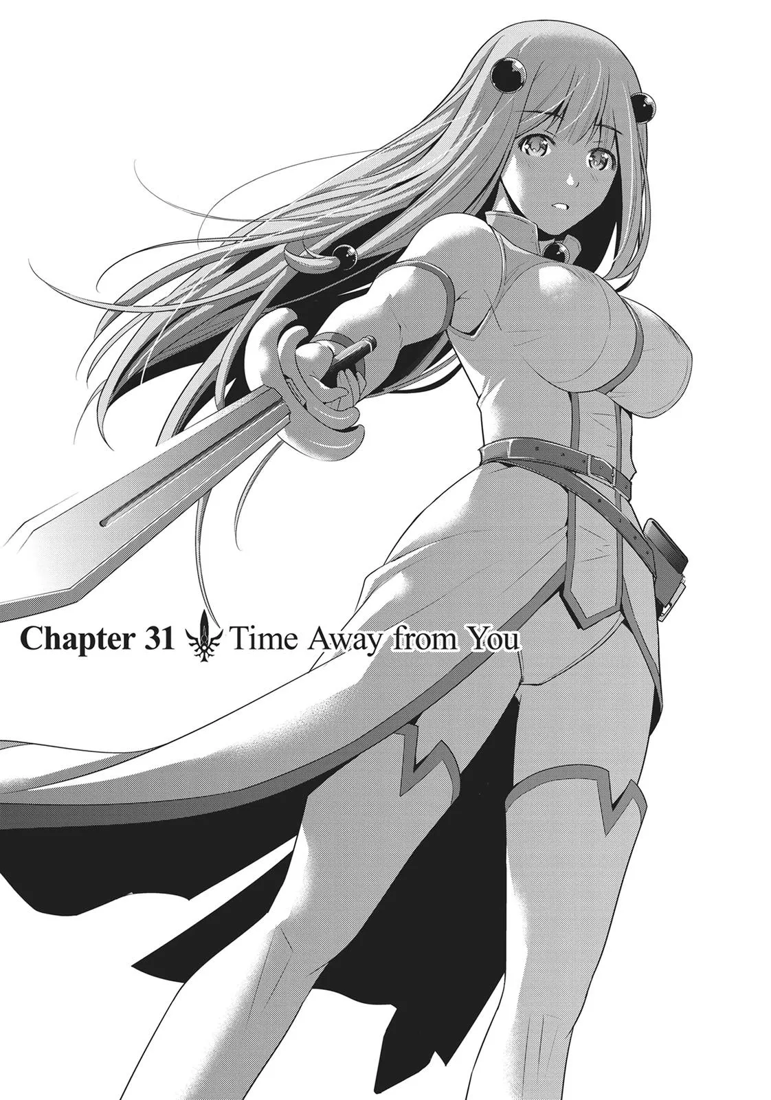 Read Parallel Paradise Manga Online