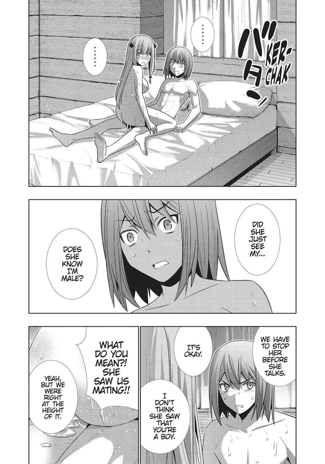 Read Parallel Paradise Manga Online