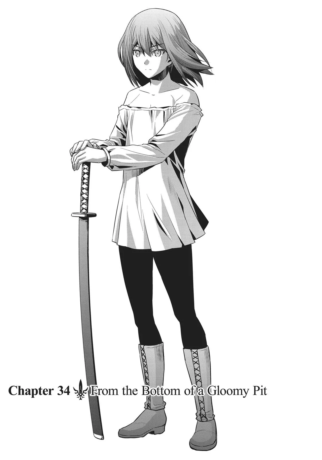 Read Parallel Paradise Manga Online