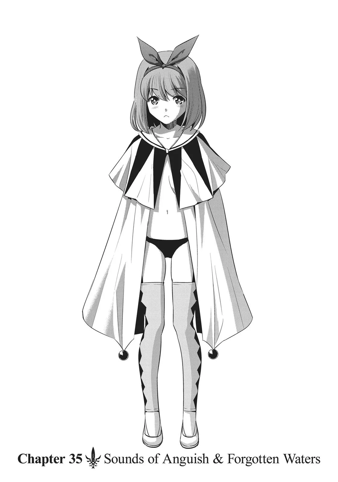 Read Parallel Paradise Manga Online