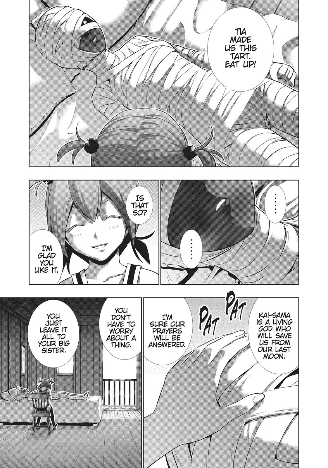Read Parallel Paradise Manga Online