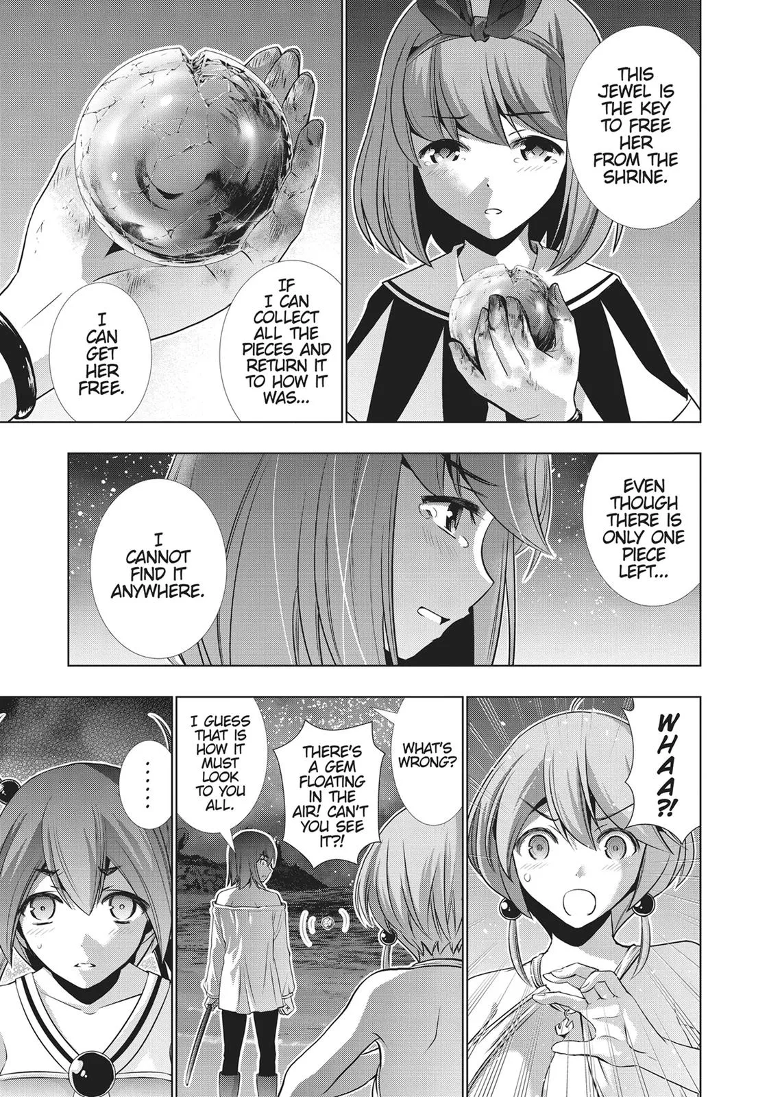 Read Parallel Paradise Manga Online
