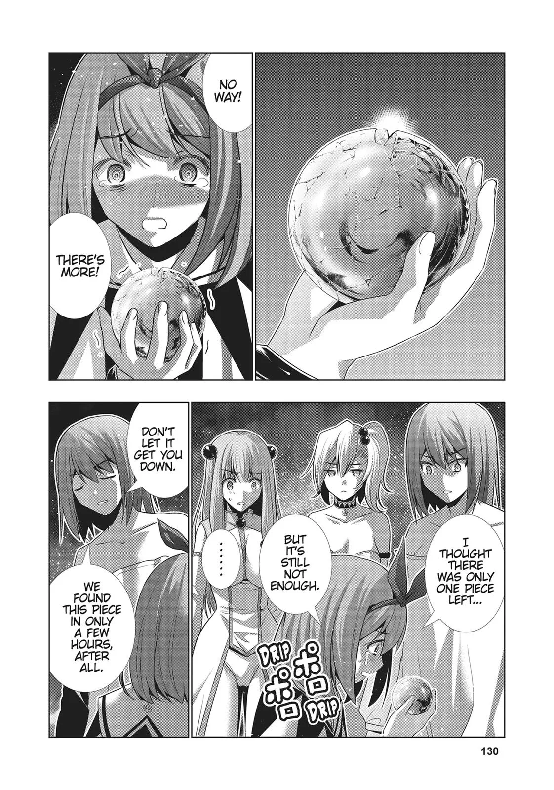 Read Parallel Paradise Manga Online