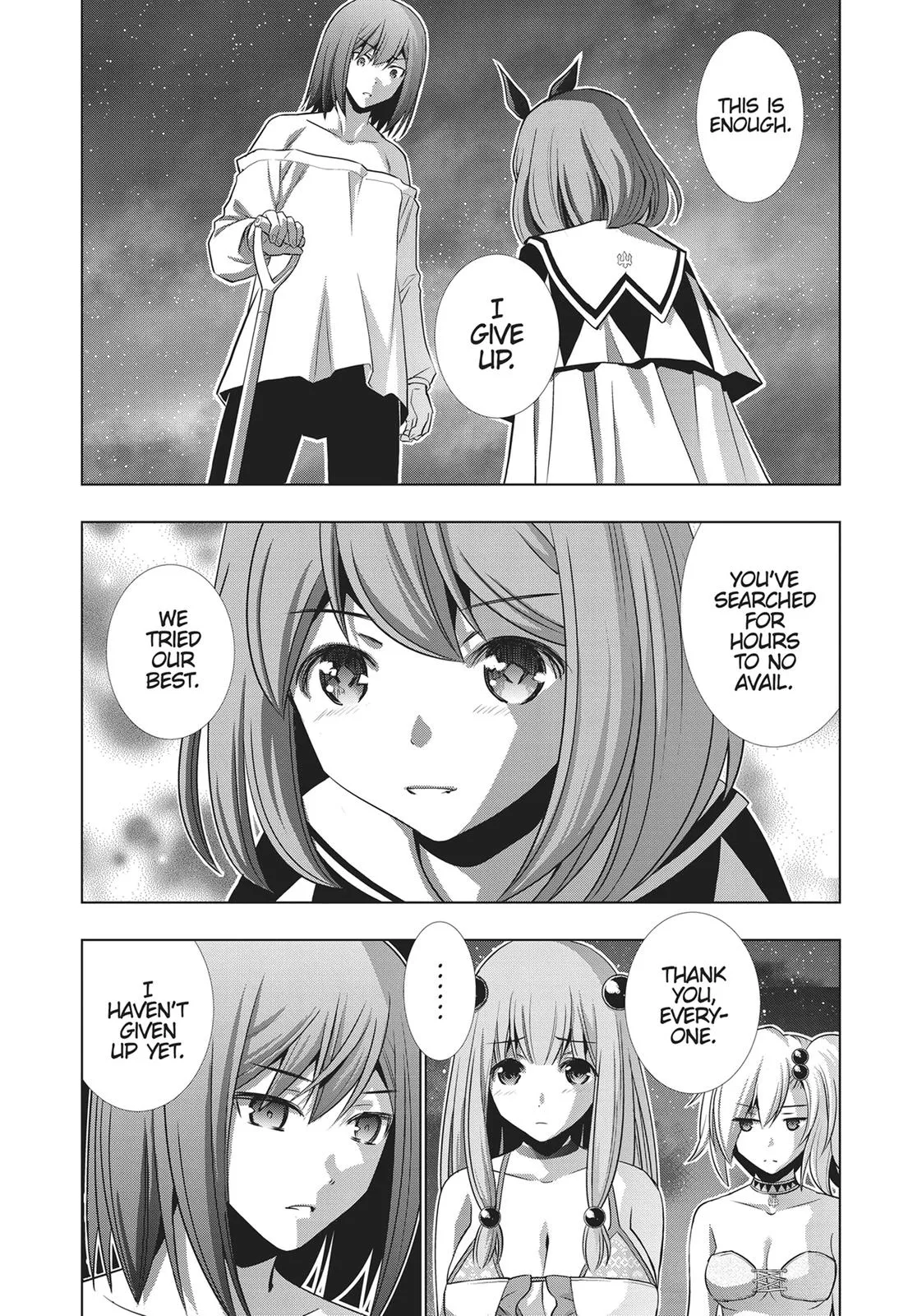 Read Parallel Paradise Manga Online