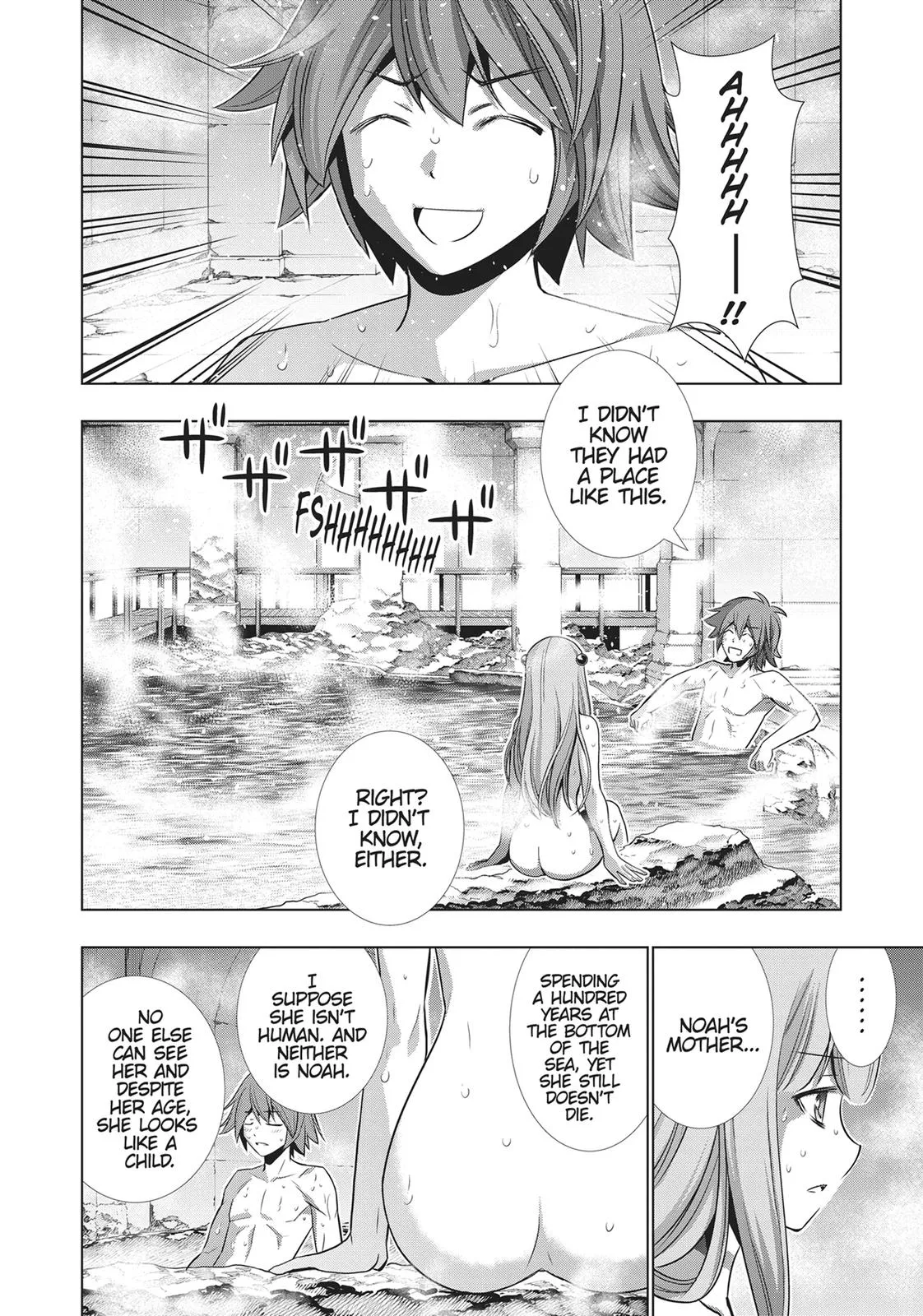 Read Parallel Paradise Manga Online