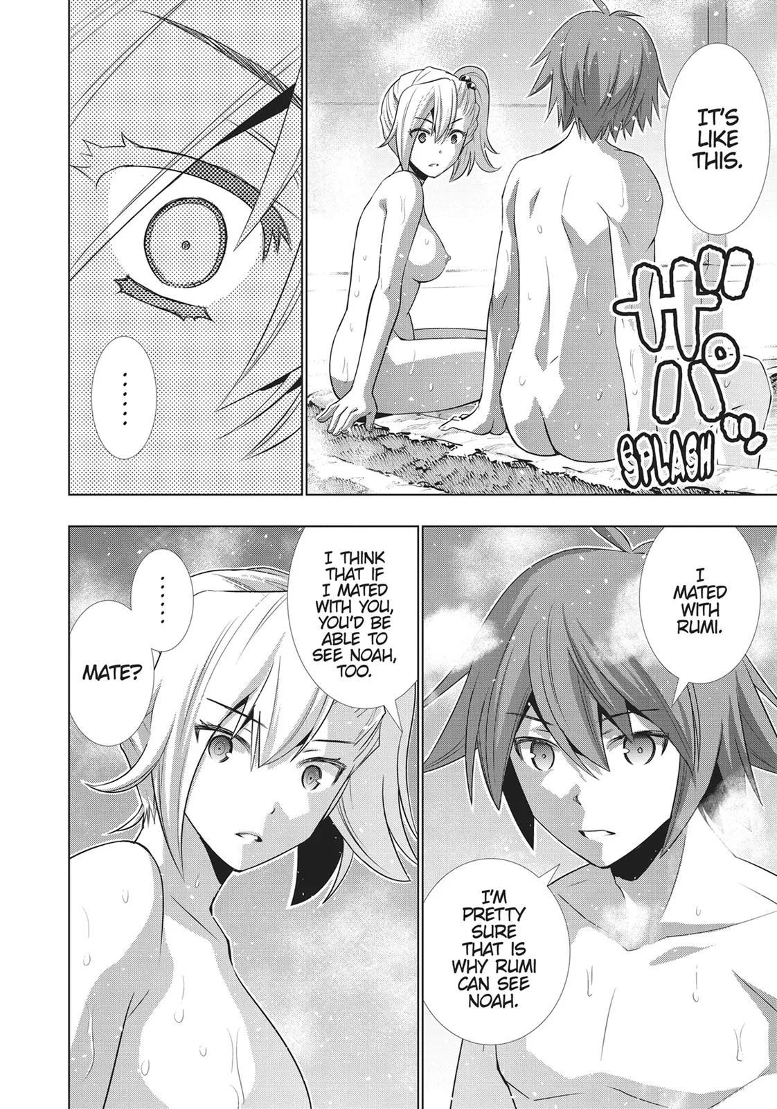 Read Parallel Paradise Manga Online