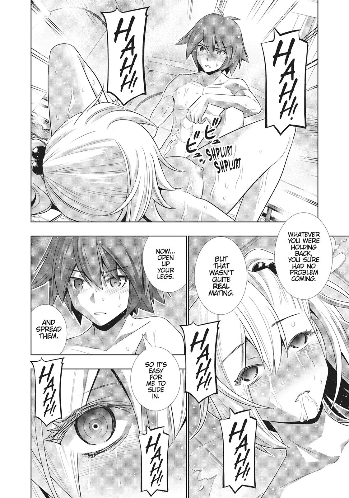 Read Parallel Paradise Manga Online