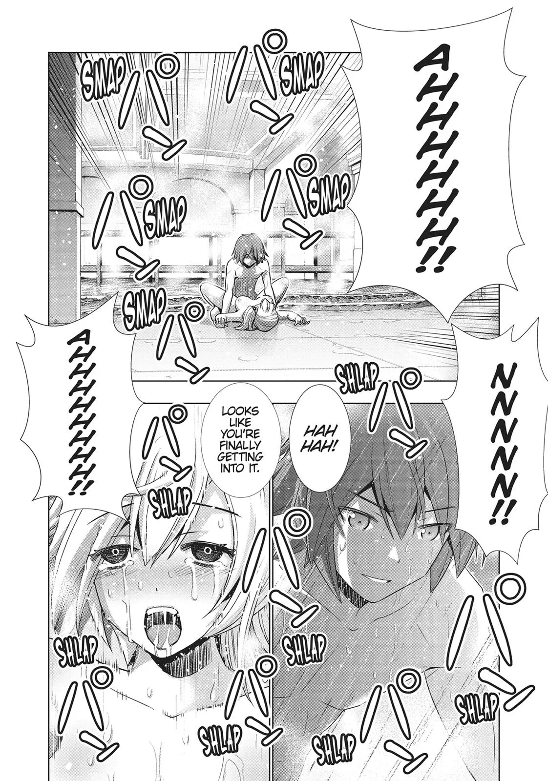 Read Parallel Paradise Manga Online