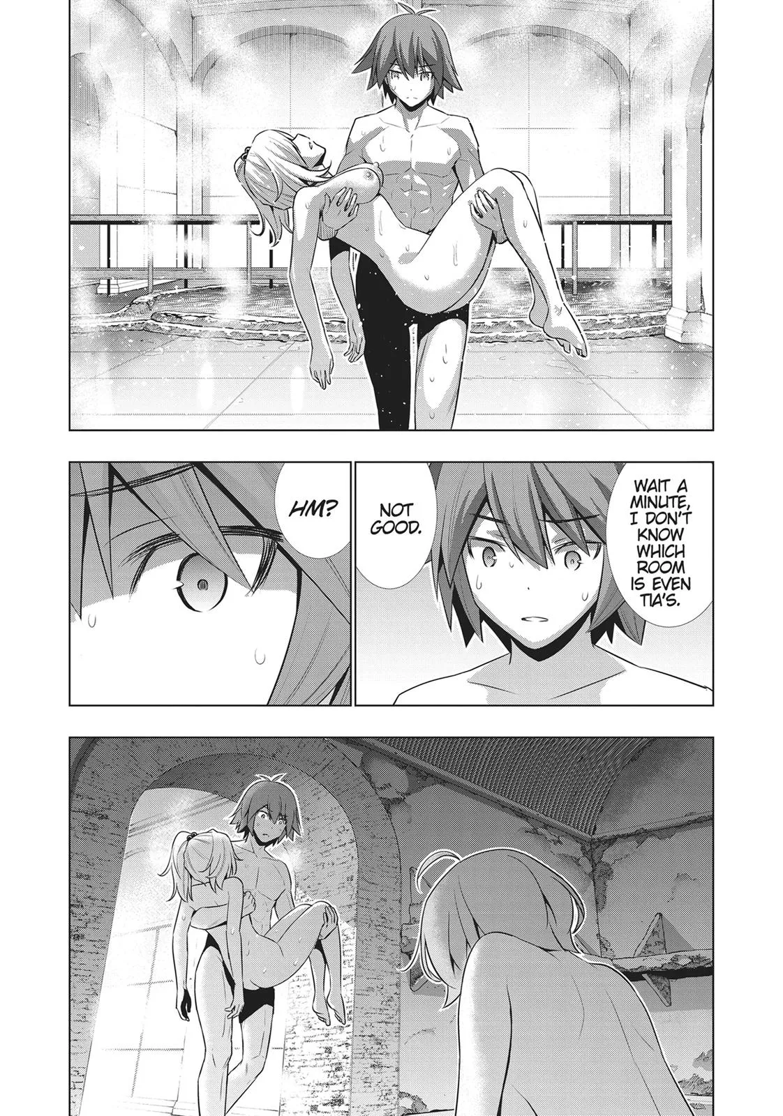Read Parallel Paradise Manga Online