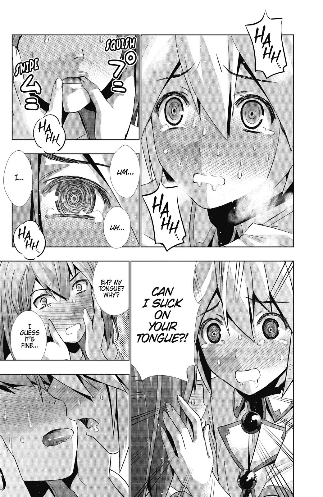 Read Parallel Paradise Manga Online