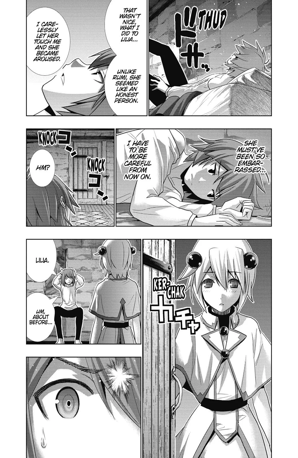 Read Parallel Paradise Manga Online