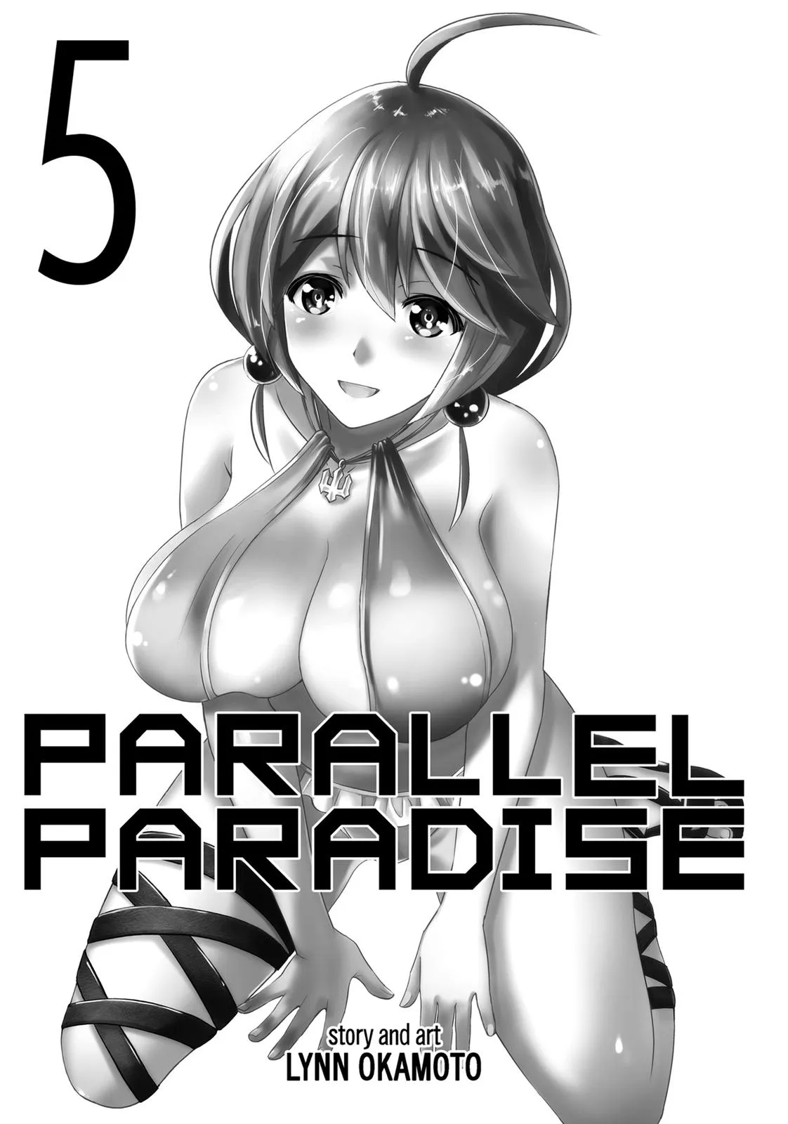 Read Parallel Paradise Manga Online