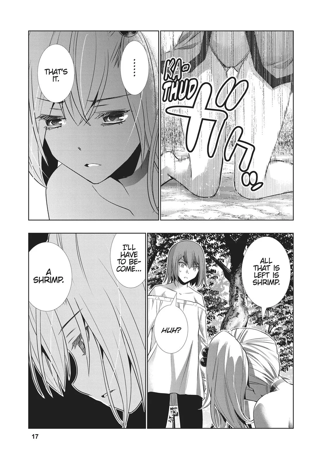 Read Parallel Paradise Manga Online