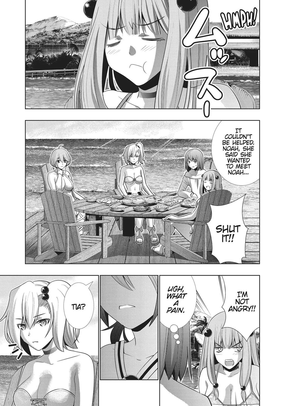 Read Parallel Paradise Manga Online