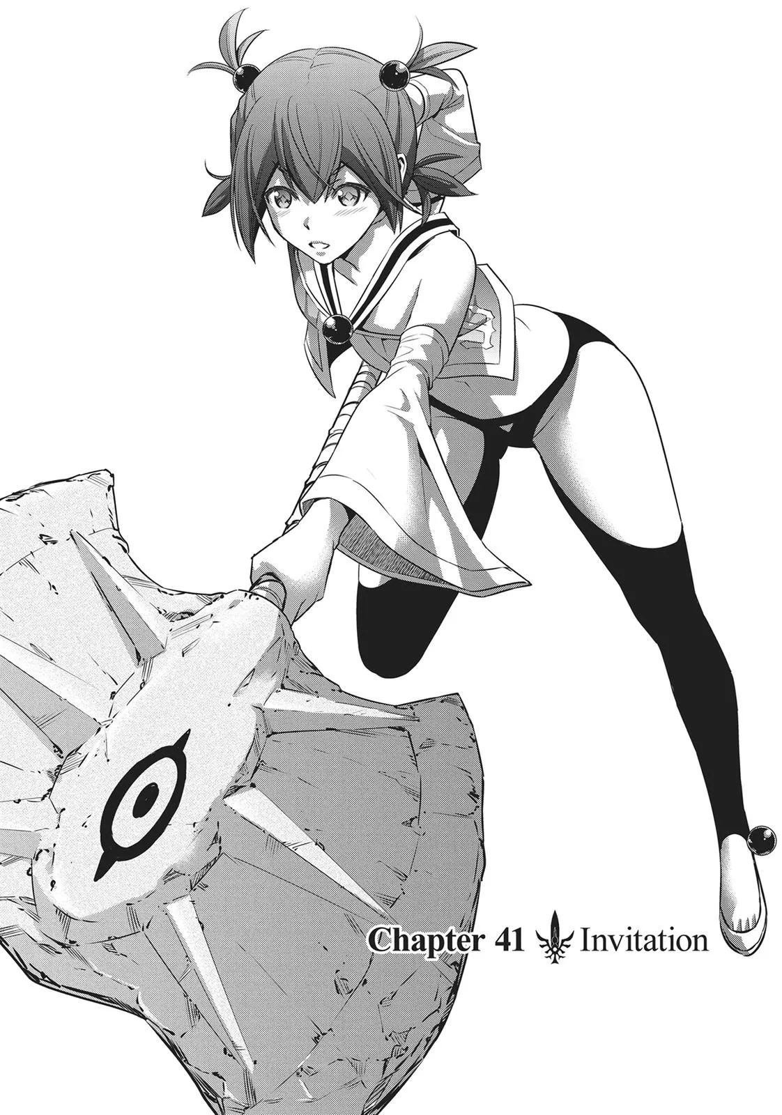 Read Parallel Paradise Manga Online