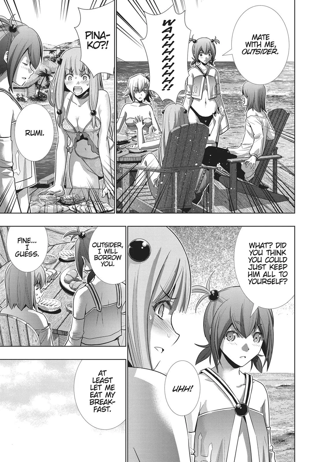 Read Parallel Paradise Manga Online