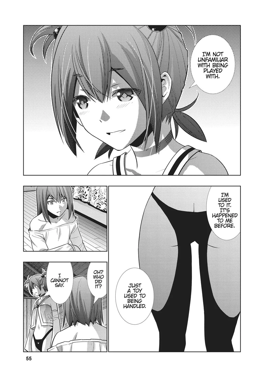 Read Parallel Paradise Manga Online