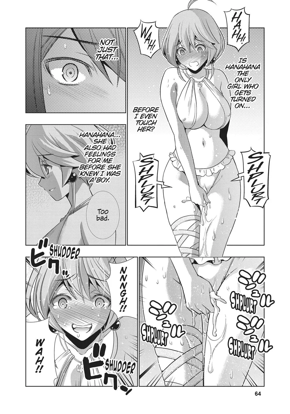 Read Parallel Paradise Manga Online