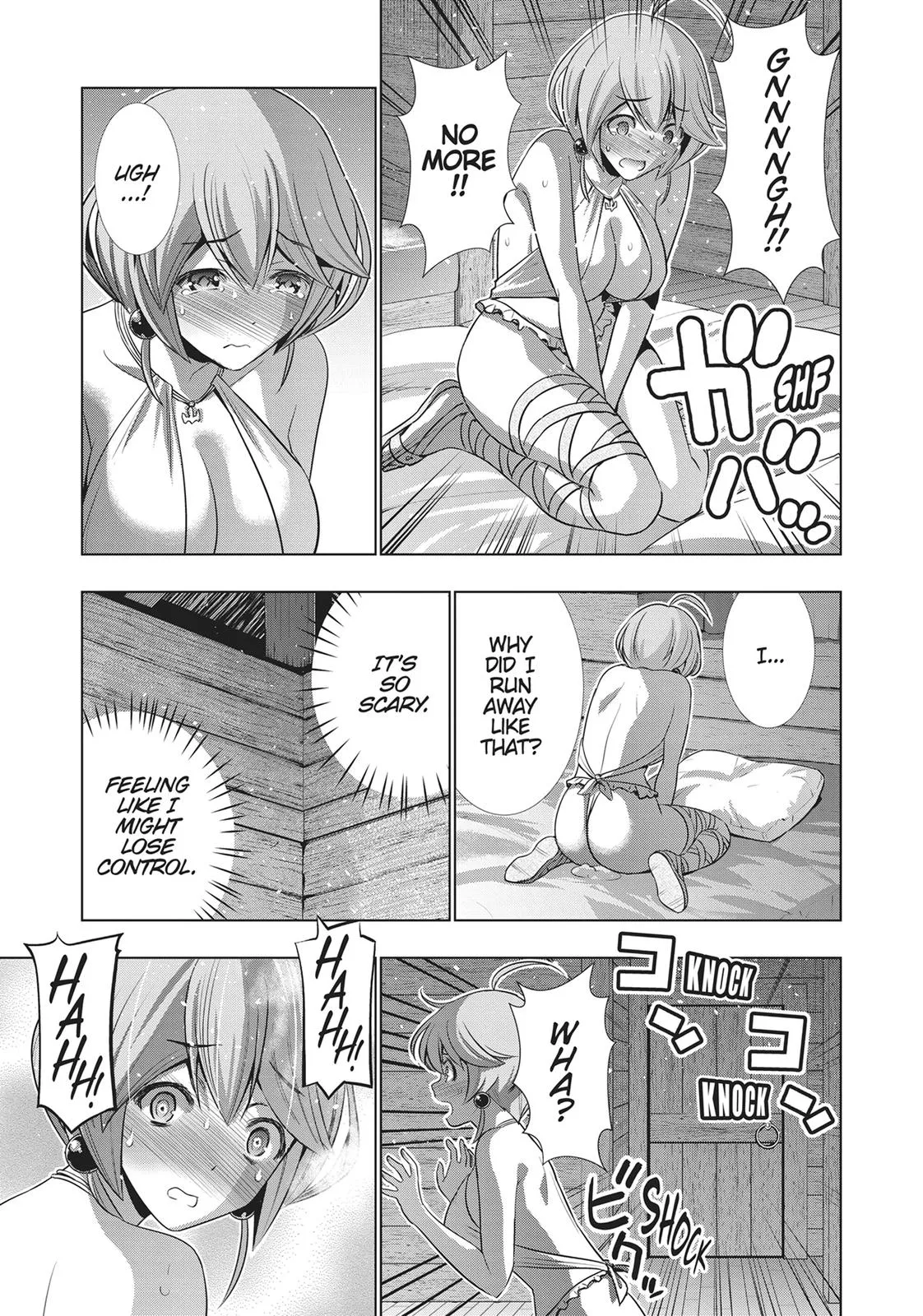 Read Parallel Paradise Manga Online