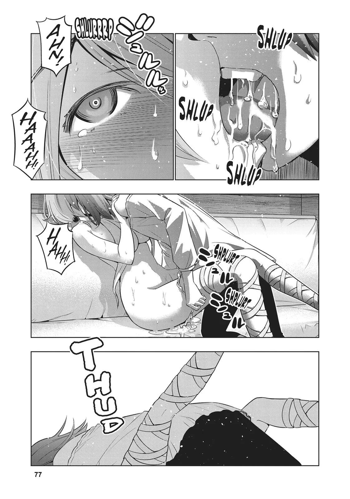 Read Parallel Paradise Manga Online