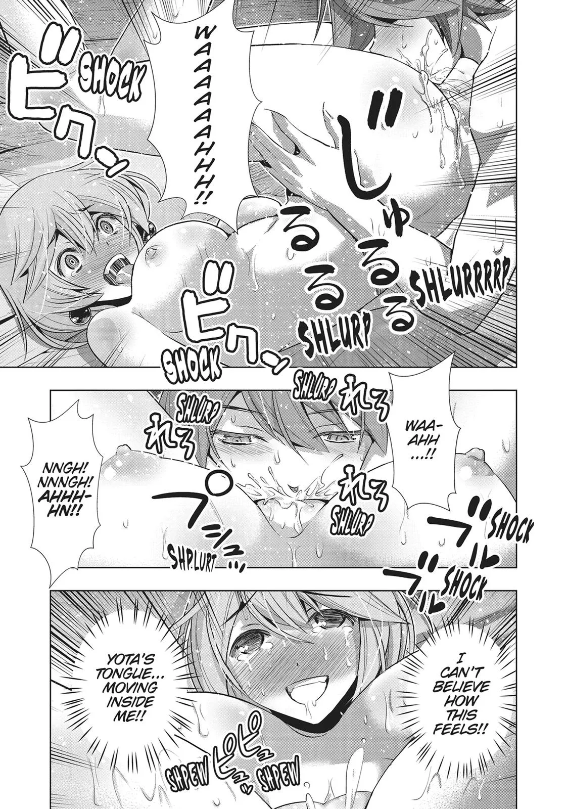 Read Parallel Paradise Manga Online