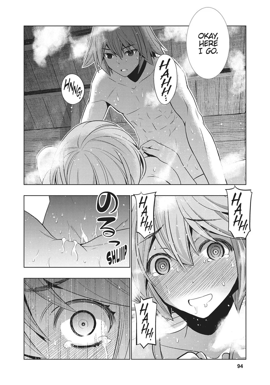 Read Parallel Paradise Manga Online
