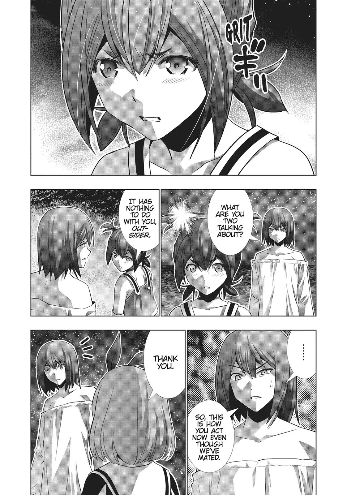 Read Parallel Paradise Manga Online