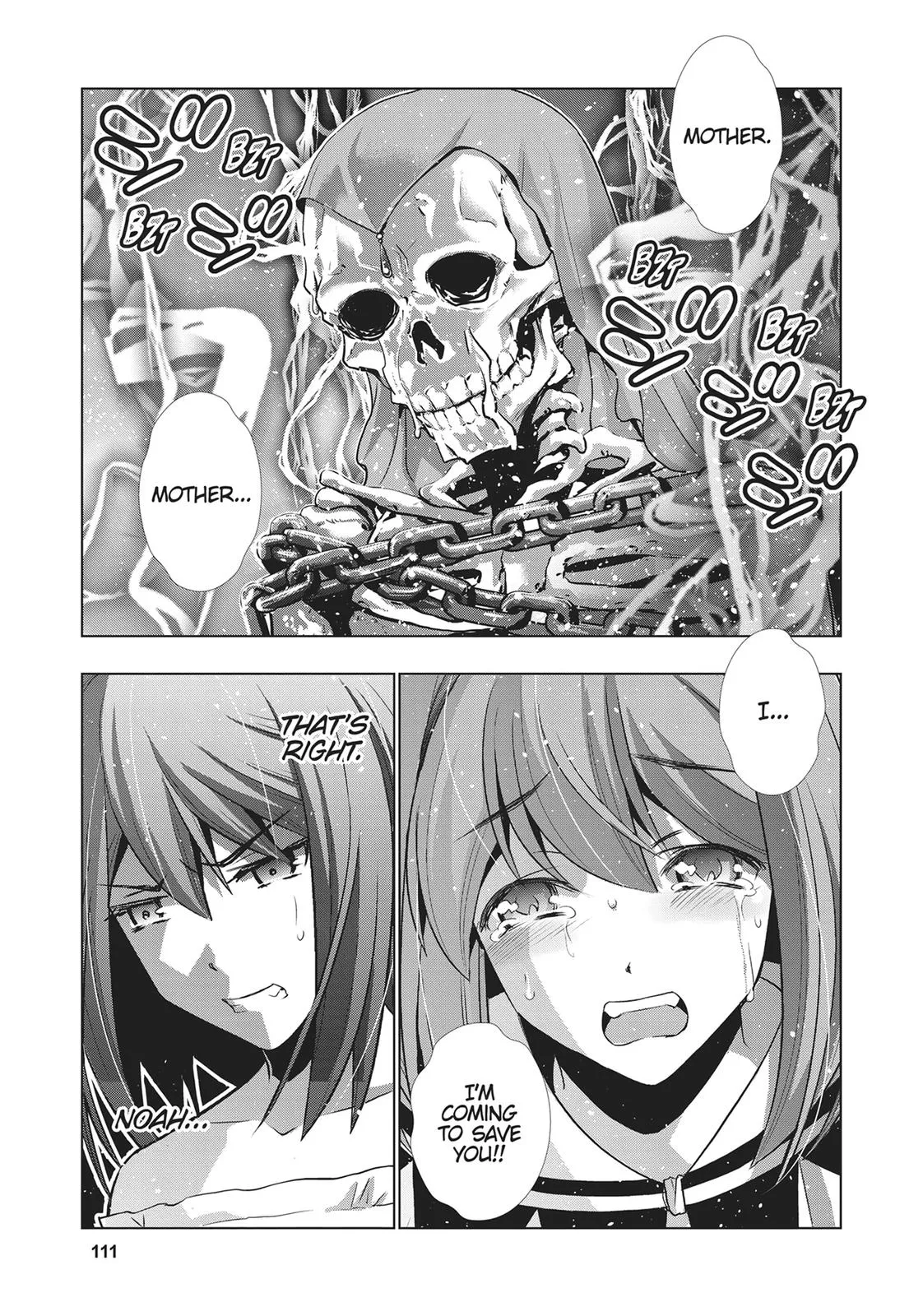 Read Parallel Paradise Manga Online