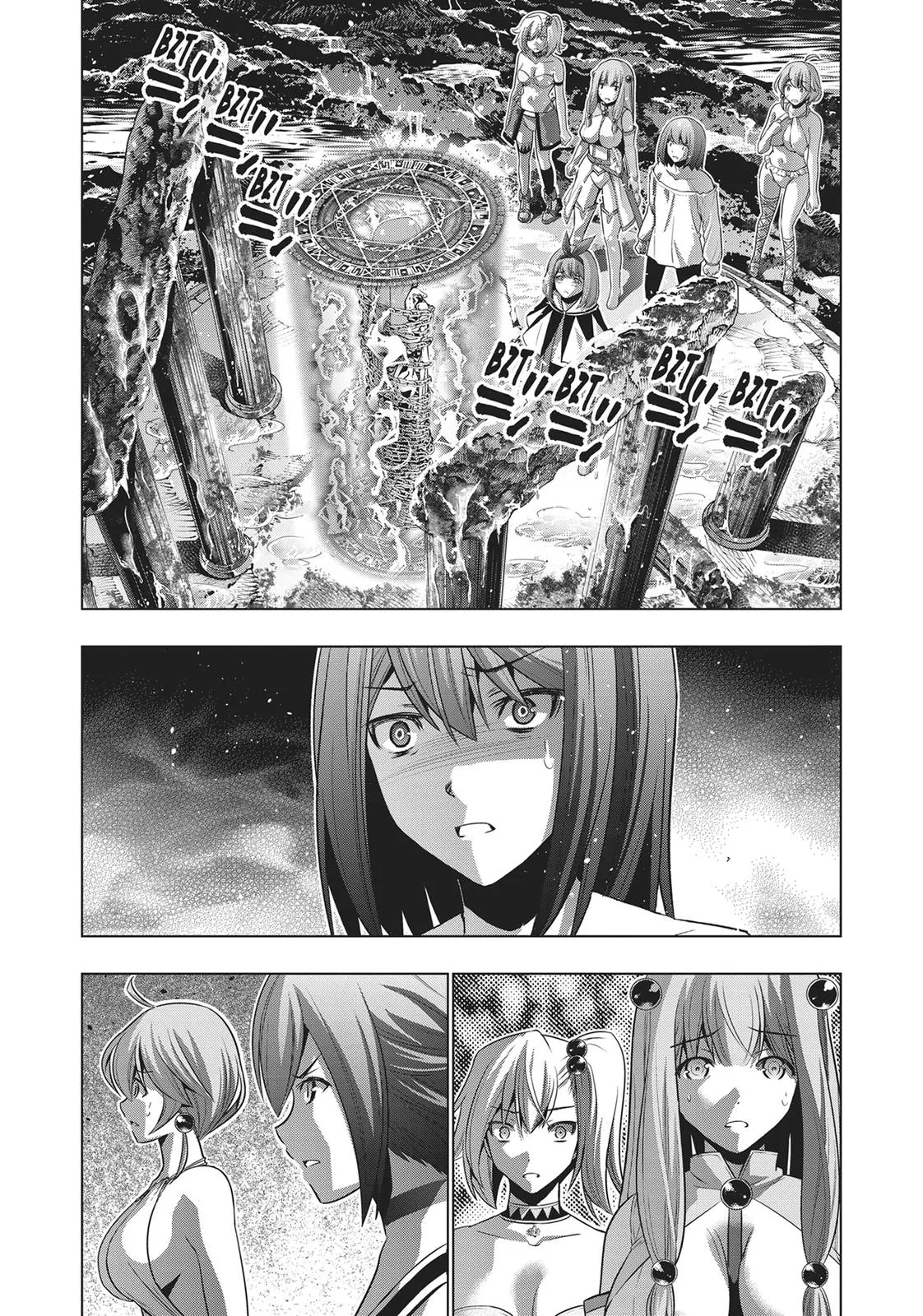 Read Parallel Paradise Manga Online