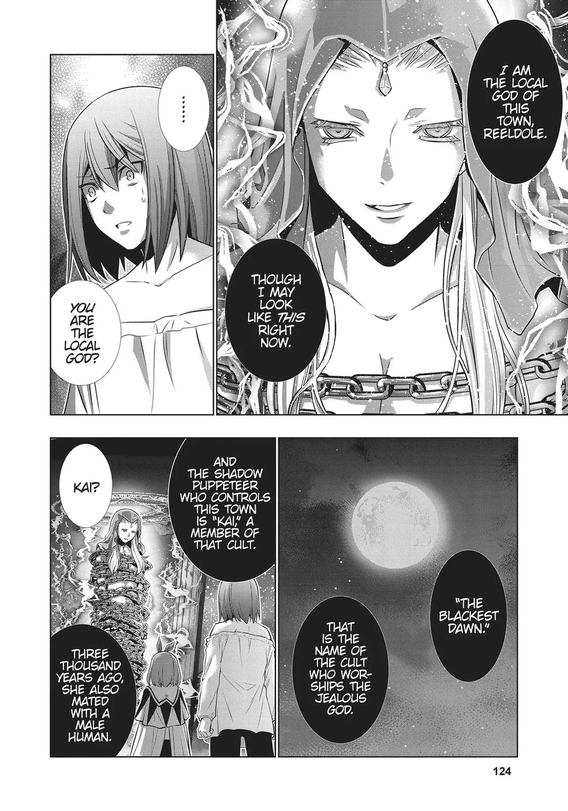 Read Parallel Paradise Manga Online