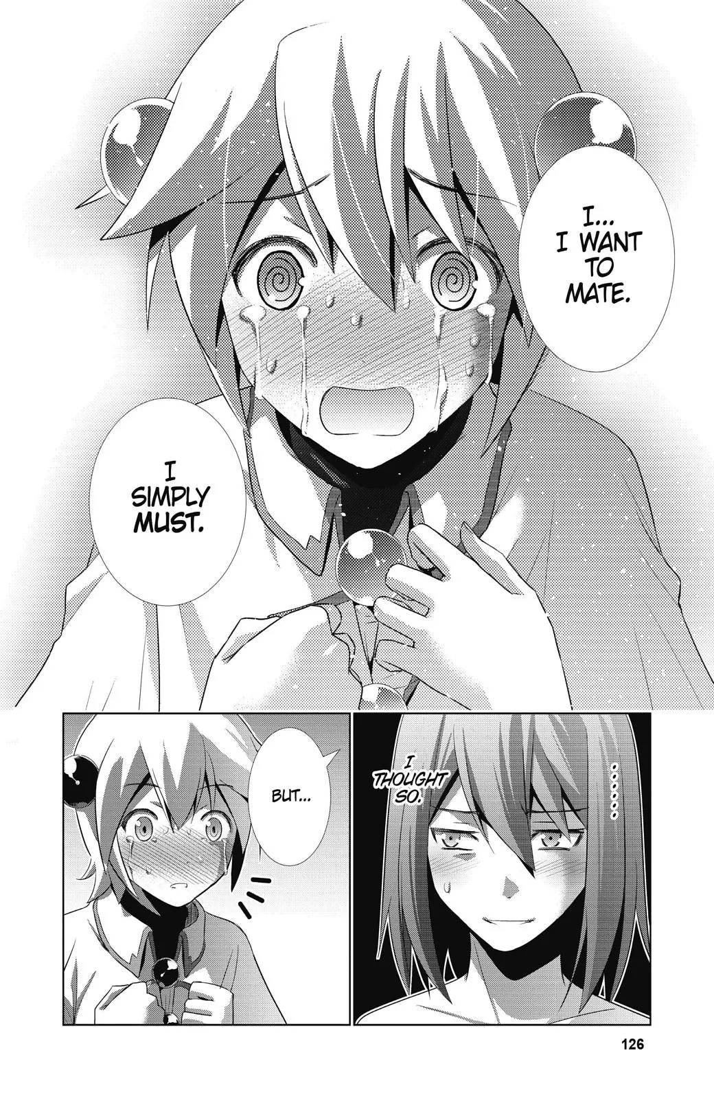 Read Parallel Paradise Manga Online