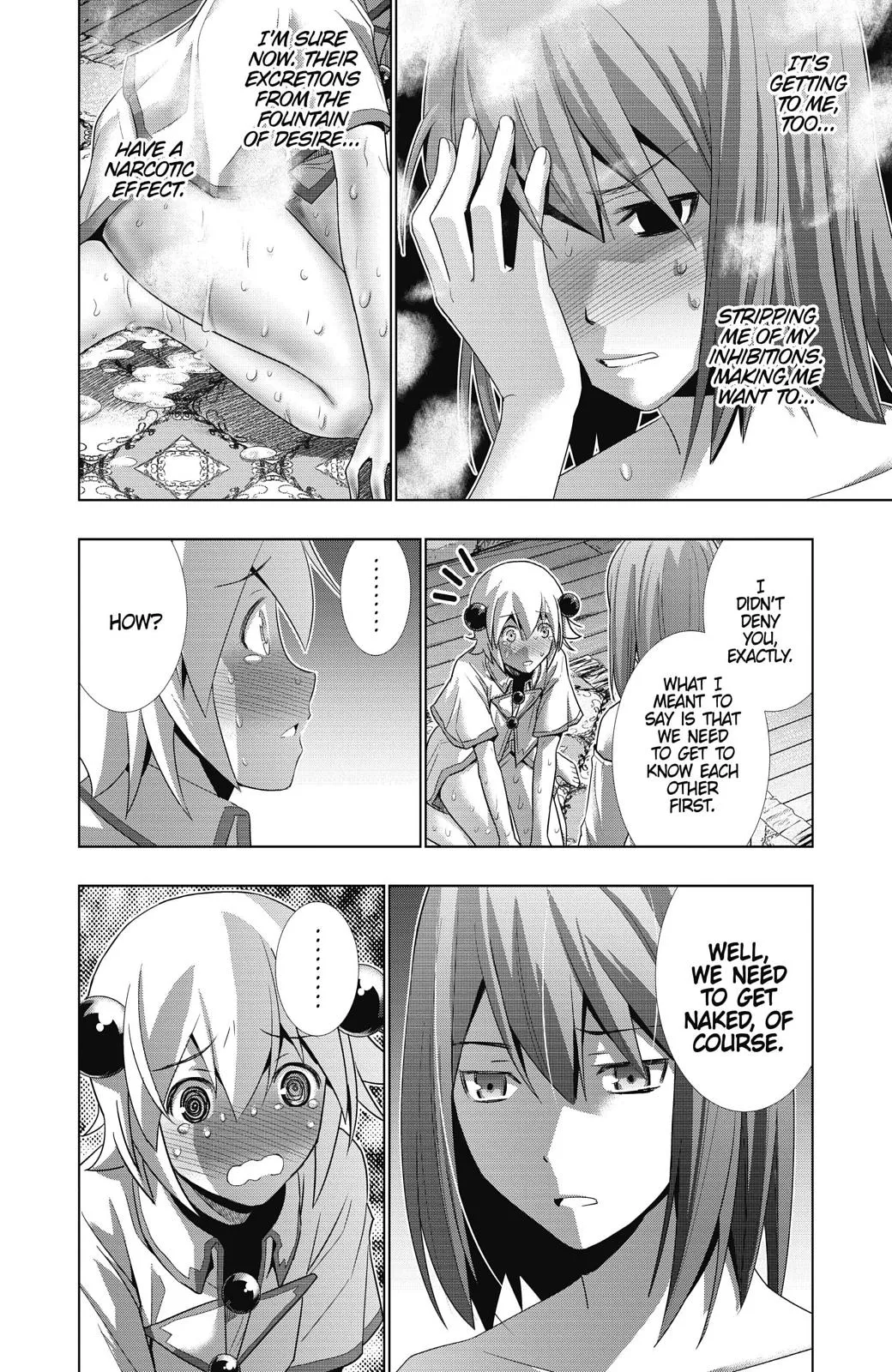 Read Parallel Paradise Manga Online