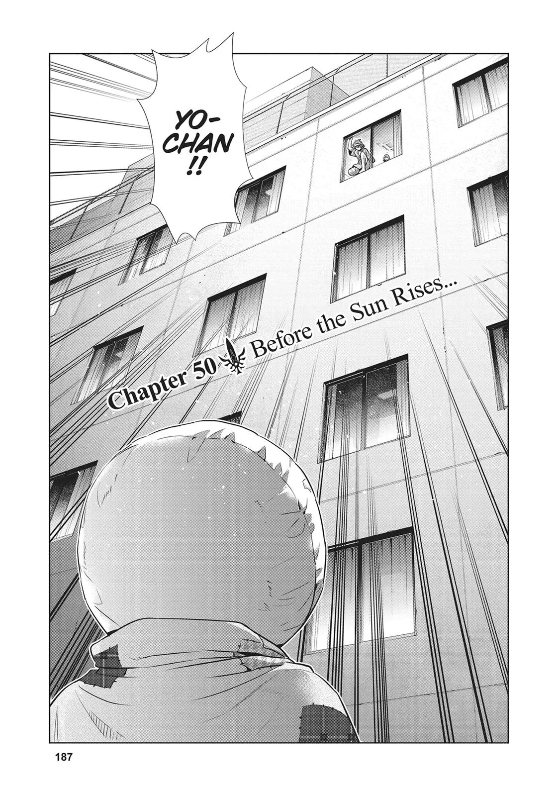 Read Parallel Paradise Manga Online
