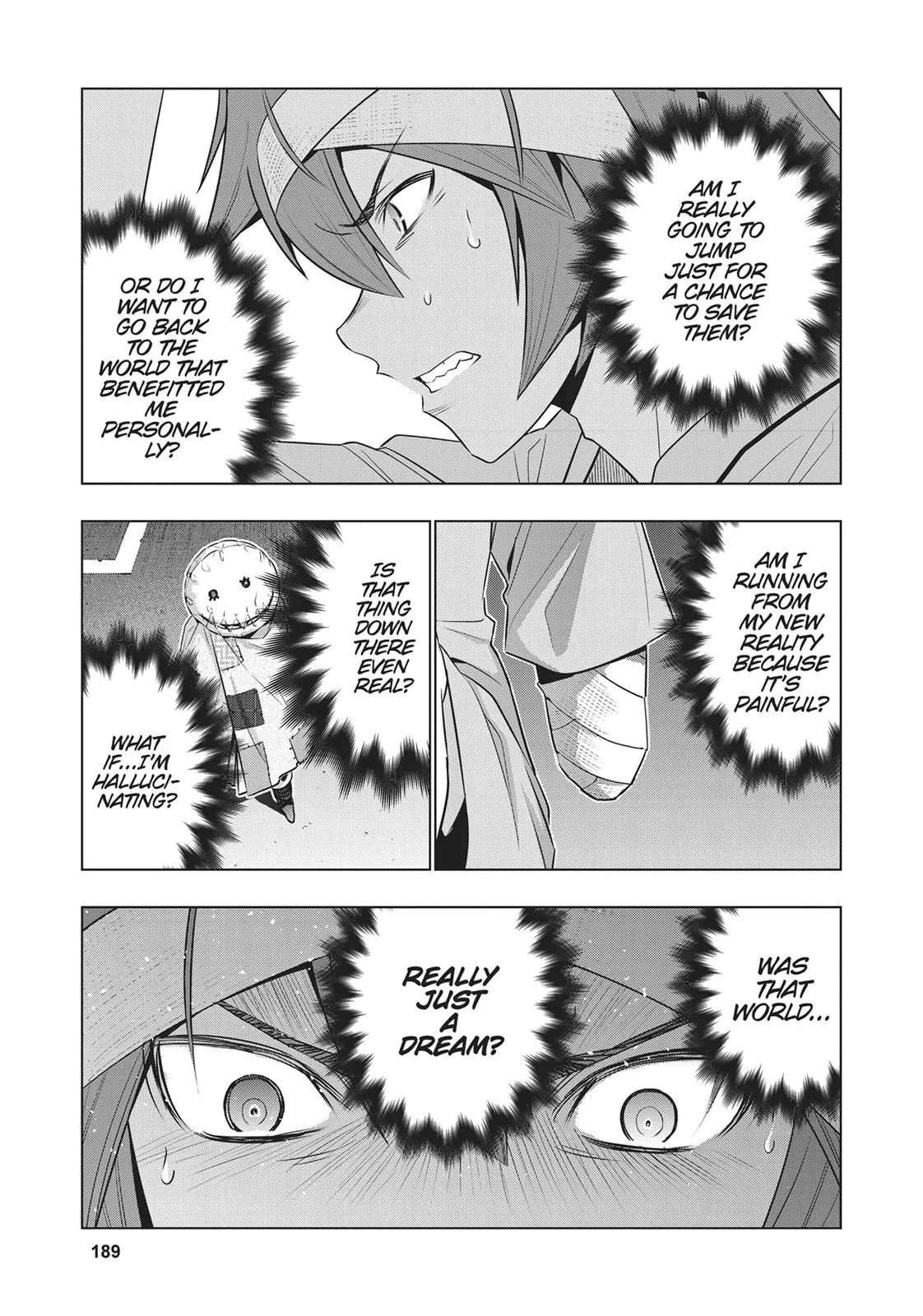 Read Parallel Paradise Manga Online