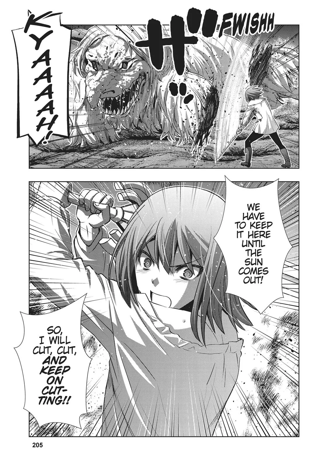 Read Parallel Paradise Manga Online